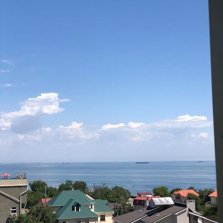Квартира В Аркадии С Видом На Море Oldenburg Bagian luar foto