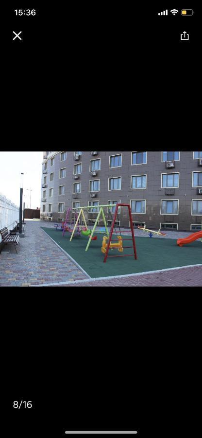 Квартира В Аркадии С Видом На Море Oldenburg Bagian luar foto